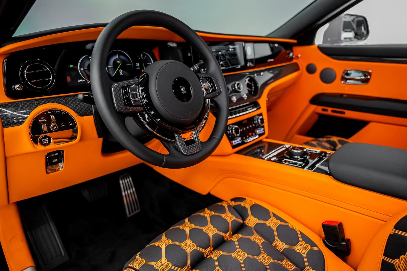 Boost360 vehicle merchandising