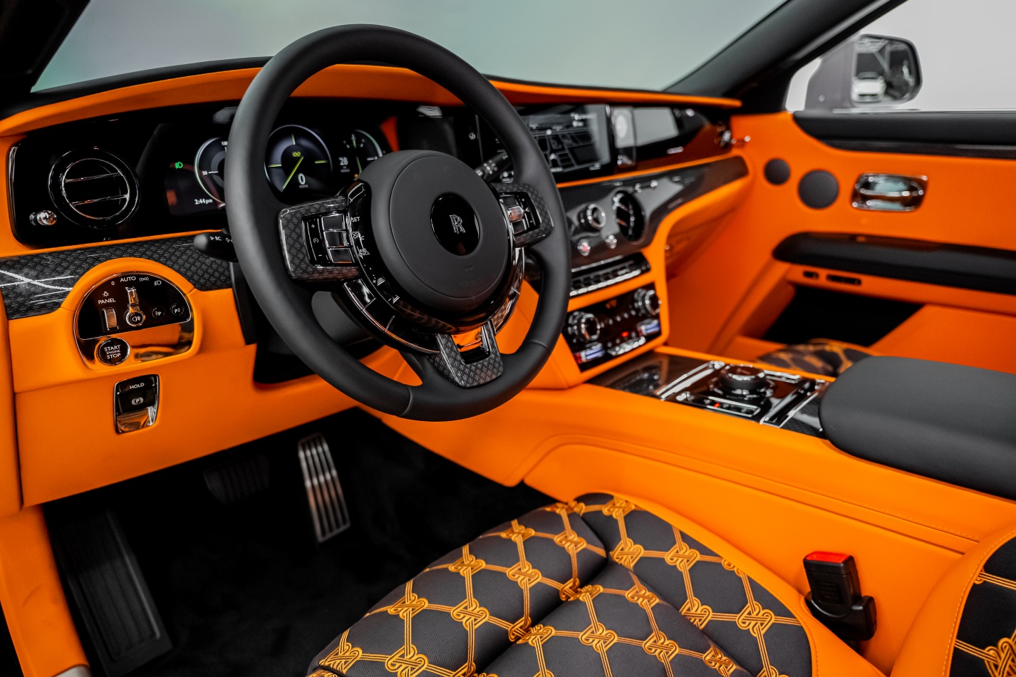 Boost360 vehicle merchandising