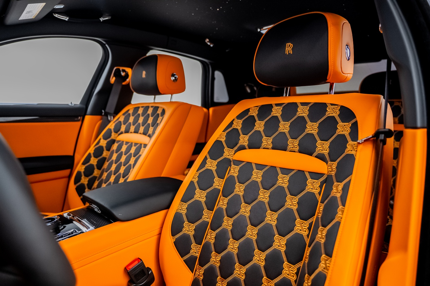 Boost360 vehicle merchandising