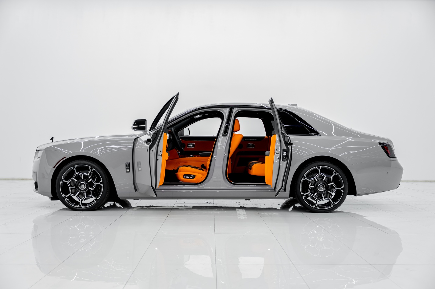 Boost360 vehicle merchandising