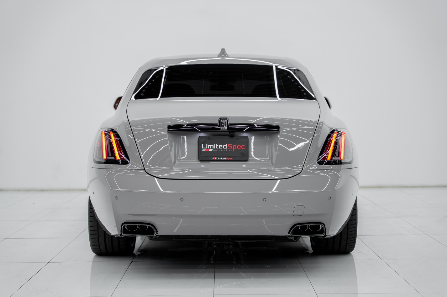 Boost360 vehicle merchandising