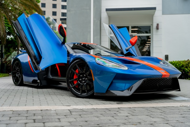 Boost360 vehicle merchandising