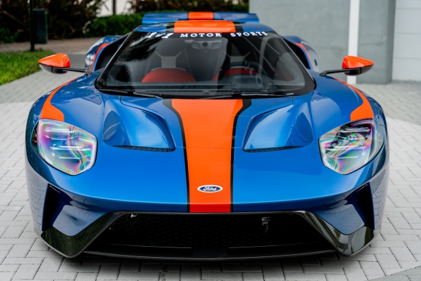 Boost360 vehicle merchandising