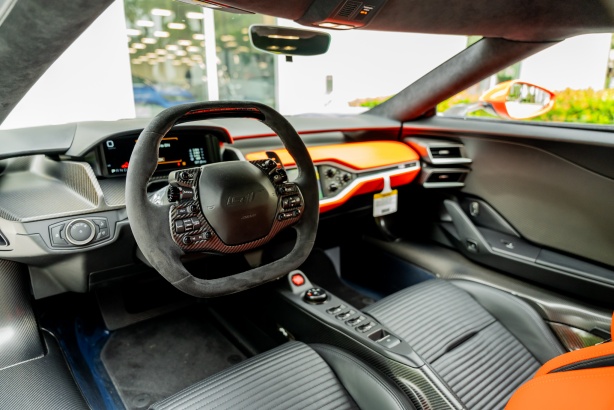 Boost360 vehicle merchandising