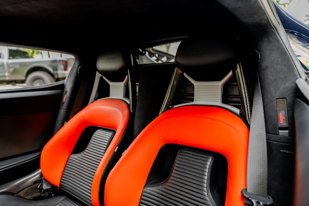 Boost360 vehicle merchandising