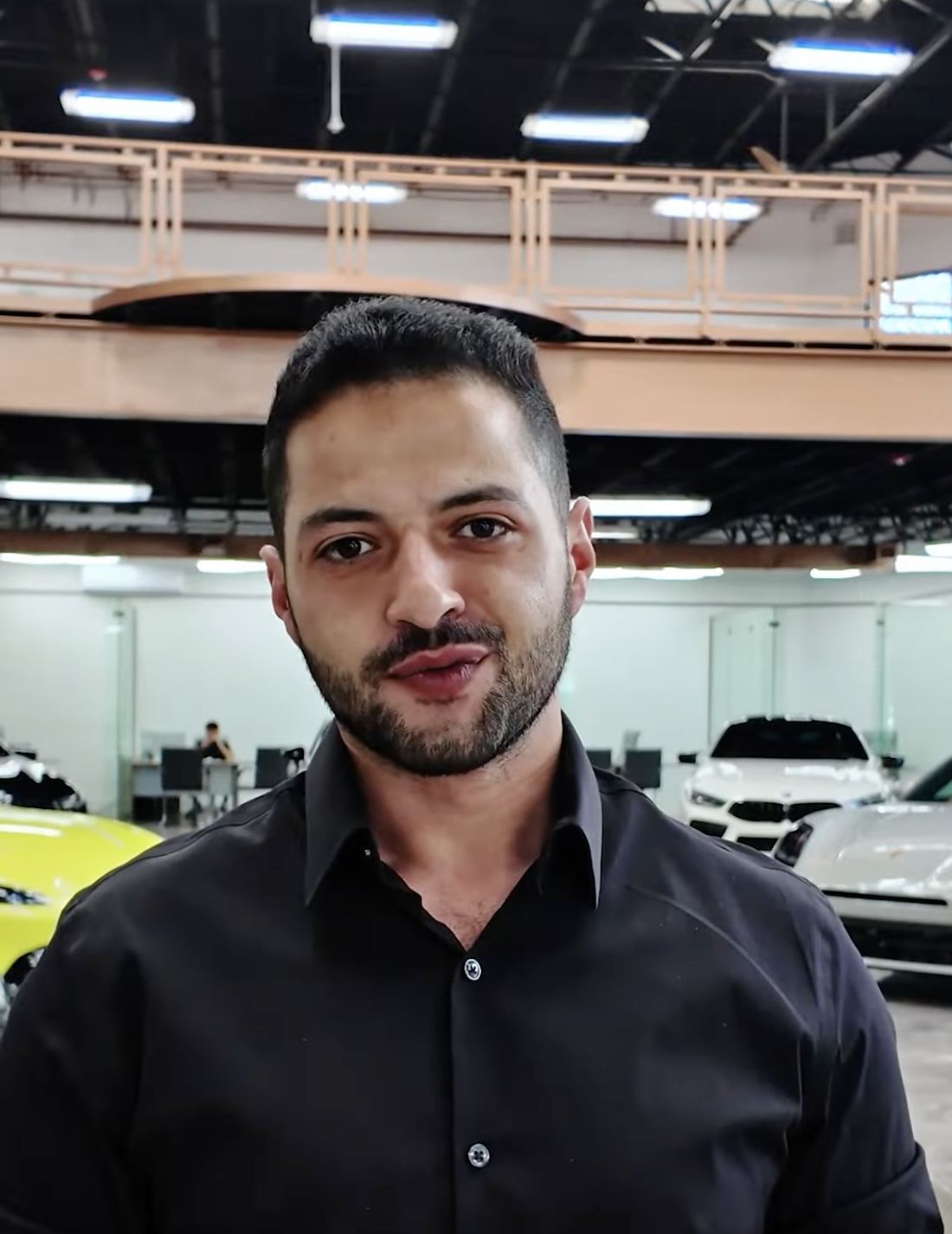 Khaled — Sales Manager, Coast to Coast Imports