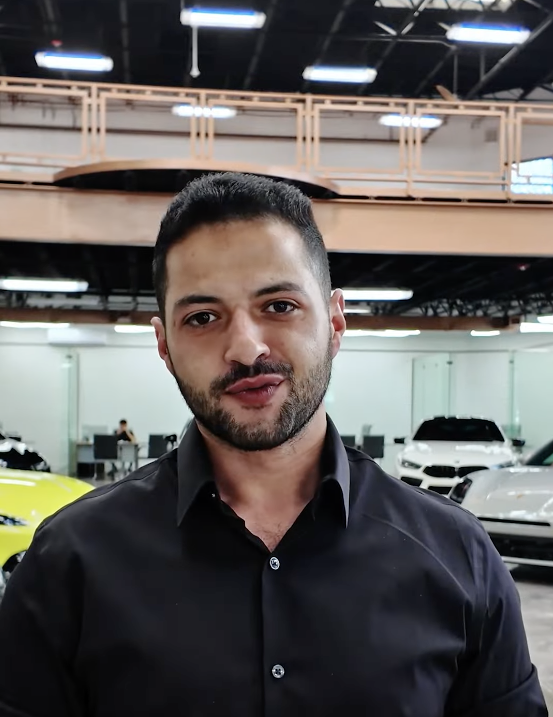 Khaled — Sales Manager, Coast to Coast Imports