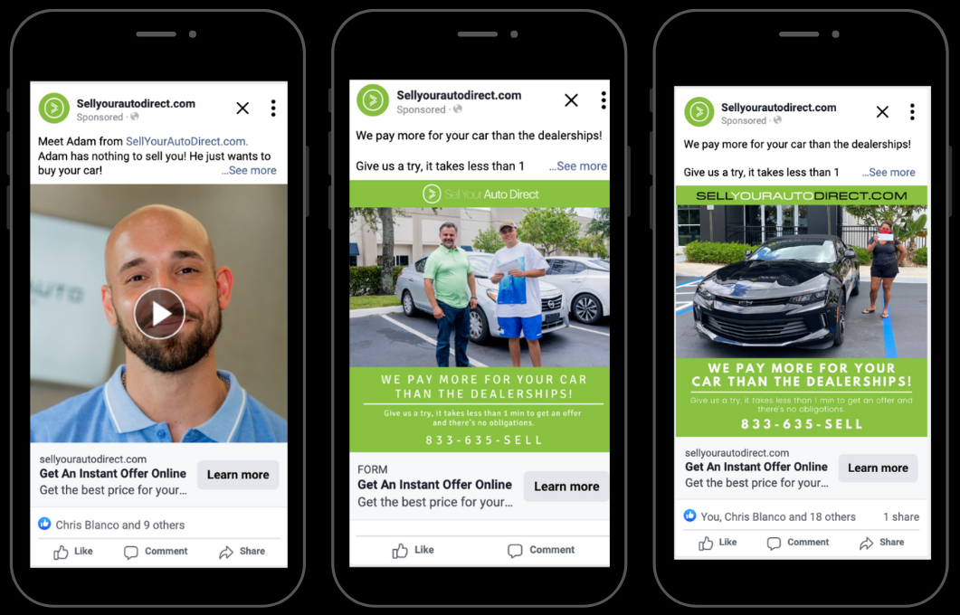 Sell Your Auto Direct β Direct-To-Dealer Acquisition